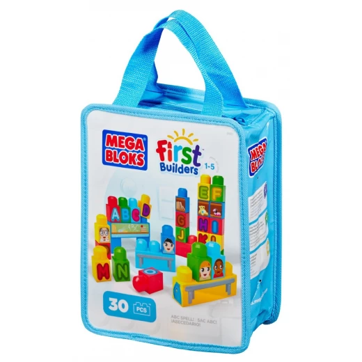 Mega Bloks ABC Spell Mega Bloks ABC Spell
